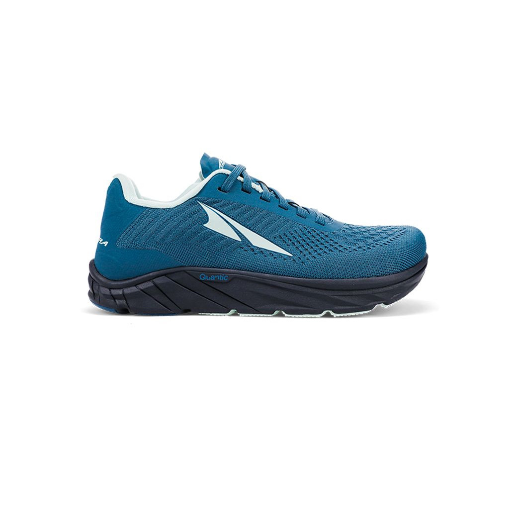 Altra Laufschuhe Damen - W Torin 4.5 Plush - Blau 425WEXSZA